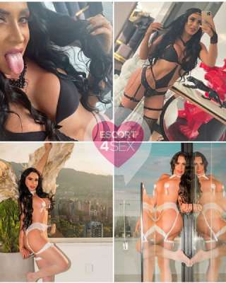 Gina xxl 20cm bellissima maialina dolce sexy piena di latte fotografia:2