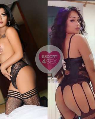 Michell gola profonda trans latina bellezza fascino fotografia:3